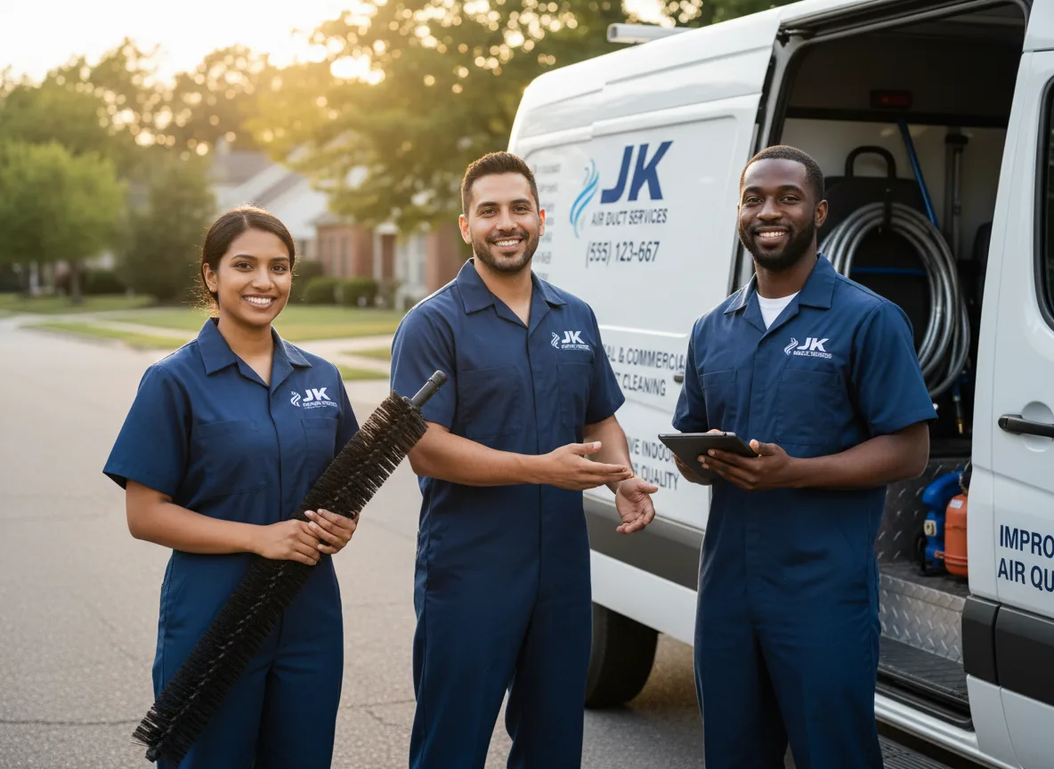 Air Duct Cleaning company in Osage, WV